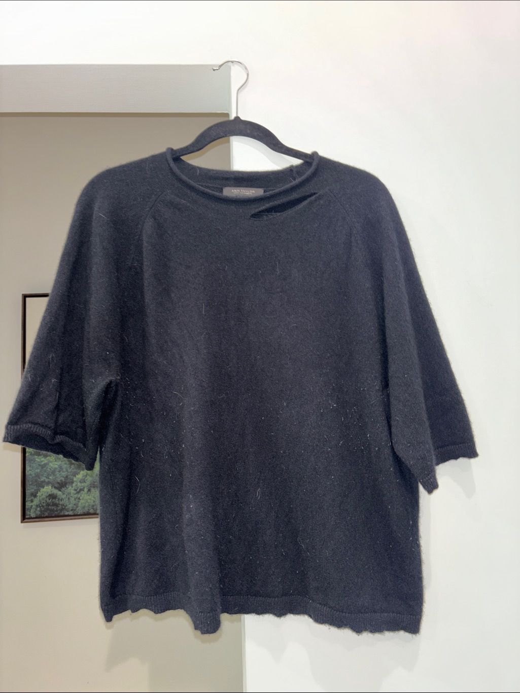 Cashmere Sweater